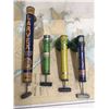 Image 5 : Lot Of Vintage Insect Garden Sprayers (4) (Original Glass)