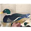 Image 3 : Lot Of Vintage Cardboard Duck Decoys (7) (BoxCraft Regina)