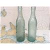 Image 1 : Lot Of Brandon Manitoba Embossed Antique Bottles (2)