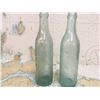 Image 8 : Lot Of Brandon Manitoba Embossed Antique Bottles (2)