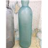 Image 2 : Antique Lot Winnipeg Manitoba Blackwood's Soda Bottles (2) (Different Designs)