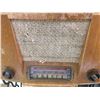 Image 2 : Antique Westinghouse Wooden Tube Radio, Untested