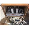 Image 5 : Antique Westinghouse Wooden Tube Radio, Untested
