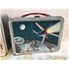 Image 3 : Lot Of Tin Lunch Kits (2) Mickey Mouse and Space