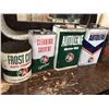 Image 1 : Lot Of British American Oil Cans (4)