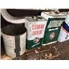 Image 5 : Lot Of British American Oil Cans (4)