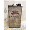 Image 1 : Oil Can (One gallon Mobiloil "A" Gargoyle)