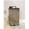 Image 2 : Oil Can (One gallon Mobiloil "A" Gargoyle)
