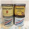 Image 1 : Tobacco tins (4) (Dominion Daily Mail)