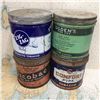 Image 2 : Tobacco tins (4) (ZigZag Comfort Picobac Ogdens)