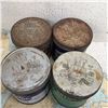 Image 3 : Tobacco tins (4) (ZigZag Comfort Picobac Ogdens)