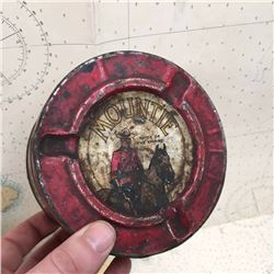 Mountie Tobacco Tin