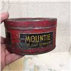 Image 2 : Mountie Tobacco Tin