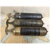 Image 1 : Lot Of Brass Pyrene Fire Extinguishers (3)