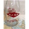 Image 3 : Northern Alberta Dairy Pool Milk Bottle Superb condition