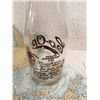 Image 2 : Saskatchewan Co-op Creamery Milk Bottle (Good Condition)