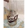 Image 3 : Saskatchewan Co-op Creamery Milk Bottle (Good Condition)