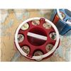 Image 2 : Lot of 2 Jell-O Wheel Carousel And Coins, (Airplanes and Cars Themed)