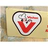 Image 2 : Vintage Vachon Baking Display Topper Sign (21.5” x 8")