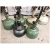 Image 9 : Job Lot of Coleman Lanterns (6)