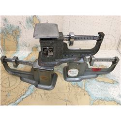 Lot Of Canada Post Postal Scales (Triner )(3)