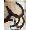 Image 2 : Lot Of Antique Horse Shoes
