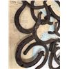 Image 4 : Lot Of Antique Horse Shoes