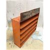 Image 4 : Vintage Dorman J.C adams parts display cabinet 16 x 18 x 4"