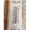 Image 3 : Vintage Saltcoats Saskatchewan Shell & New Holland Advertising thermometer