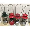 Image 6 : Lot of Coleman Lanterns (4)
