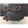 Image 4 : Antique Rancher no.90 Cast Iron Stove (22" Tall 22” x19” Top)