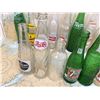 Image 3 : Lot Of Soda Pop Bottles (16) (All Different, KIK, Stubby, Coke, Pepsi, Sprite)