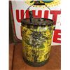 Image 2 : 5 Gallon White Rose Oil can