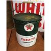 Image 1 : 5 Gallon Texaco Oil Can