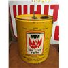 Image 1 : 5 Gallon Minneapolis Moline Oil Can