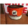 Image 1 : Huskey Oil Grease Pail (25 Pound)