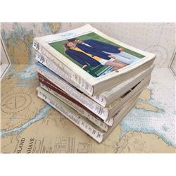 Lot 60s And 70s Simpsons Sears, Eatons, Catalogs