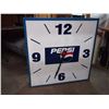 Image 1 : Pepsi Rink Clock