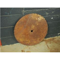 Circular Saw Blade, 24”