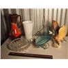 Image 1 : Lot OF Misc. (Vases, Statues)