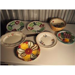Lot Of Dishware