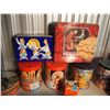 Image 2 : Lot Of Tins
