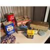 Image 5 : Lot Of Tins