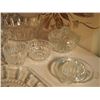 Image 3 : Lot of Misc Glassware (Cups, Plates, Bowl, Etc;)