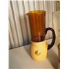 Image 4 : Unique Glassware Set With Matching Pitcher