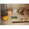 Image 1 : Lot Of Ciggerate Tine And Postal Scale