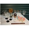 Image 1 : Lot Of Glassware