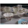 Image 4 : Lot Of Dishware, Lots Of Cream And Sugars