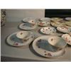 Image 2 : Lot Of Saucers, Snack Set