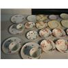 Image 3 : Lot Of Saucers, Snack Set